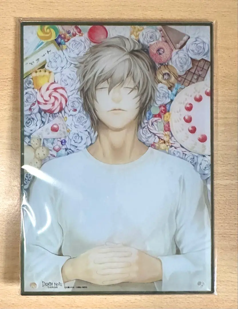 2025年最新】デスノート展 l アクリルアートパネルの人気