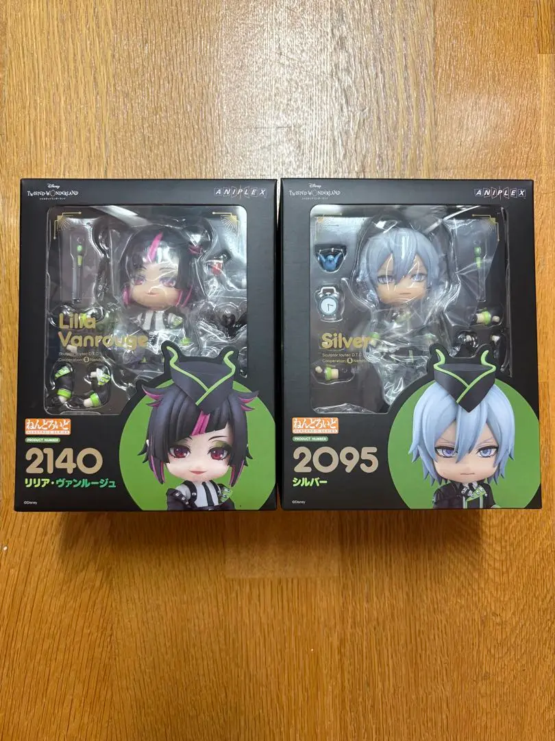 2025年最新】リリアヴァンルージュ ねんどろいどの人気アイテム