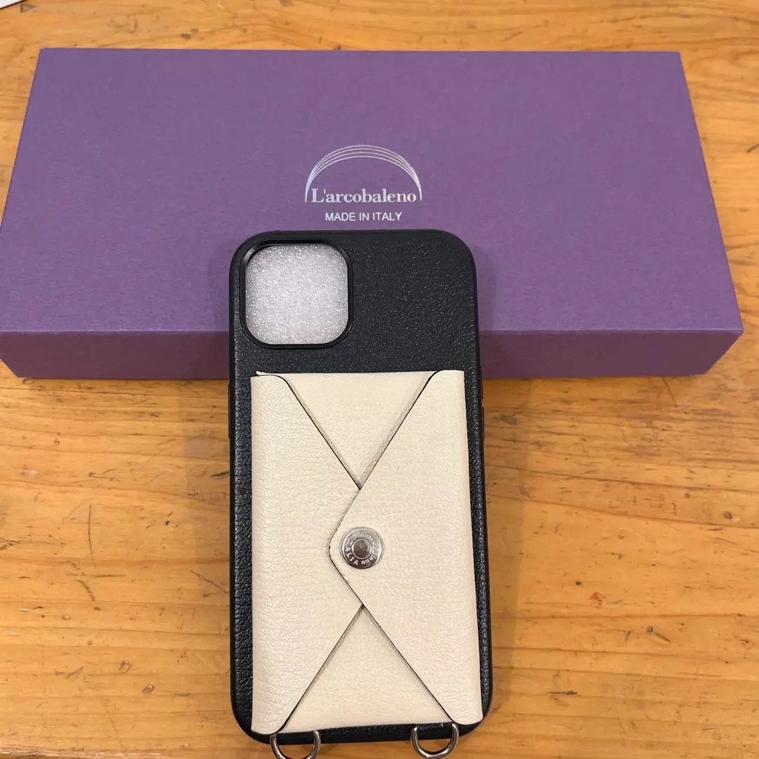 ⭐︎さっち様⭐︎    ラルコバレーノ　iPhone13Pro 大人気！【ラルコバレーノ】のiPhoneケースに新モデルが仲間入り
