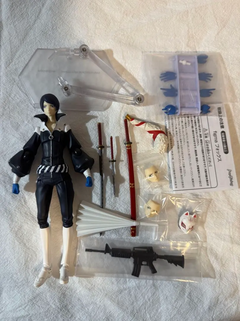figma フォックス｜グッドスマイルカンパニー公式ショップ