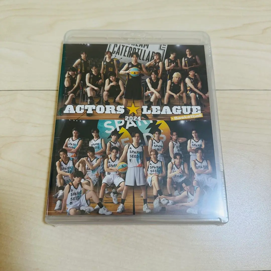 ACTORS☆LEAGUE in Games 2022』 Blu-ray 通常盤 – ACTORS