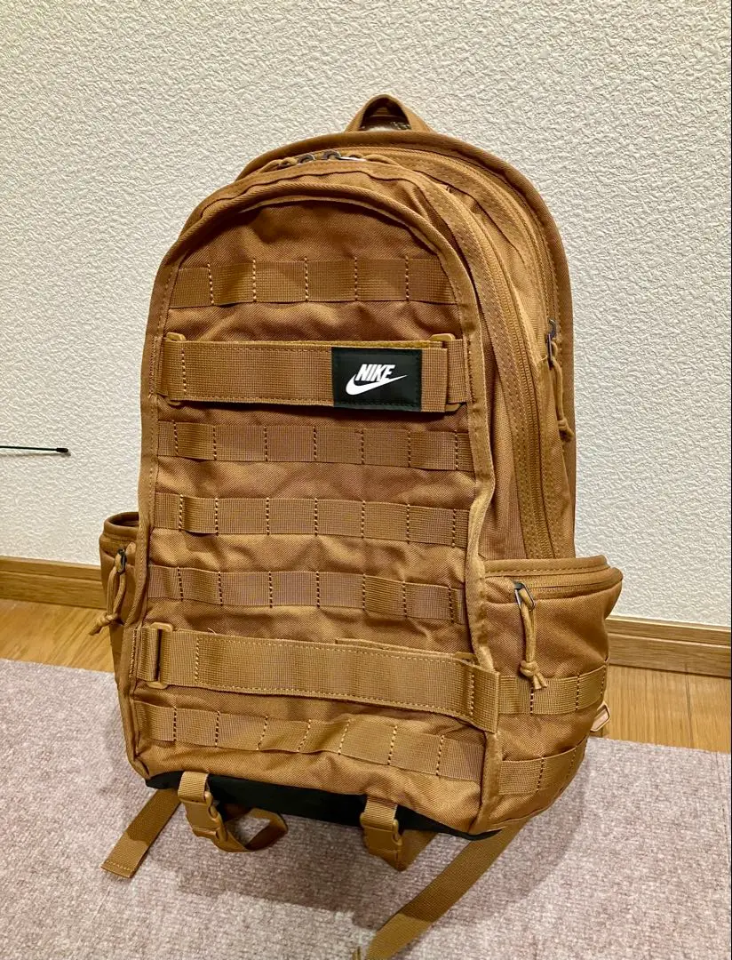 <USED> NIKE SB ナイキ エスビー RPM バックパック ブラウン Nike Sb Rpm Backpack in Brown for Men | Lyst