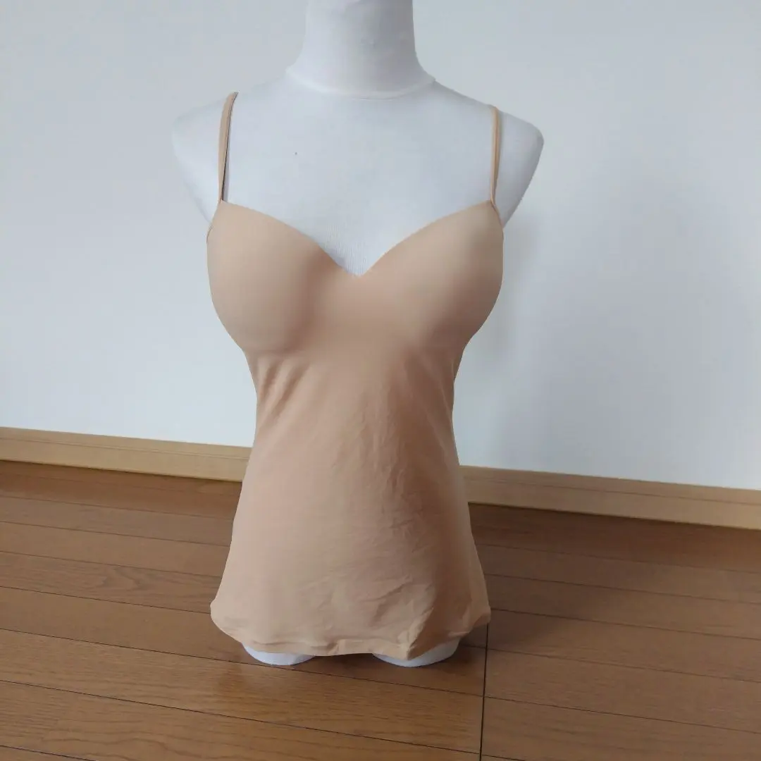 新品未使用タグ付きHANRO ベージュ ブラトップ 70Bハンロ ハンロ｜ワコール直営の公式下着通販サイト ワコールウェブストア