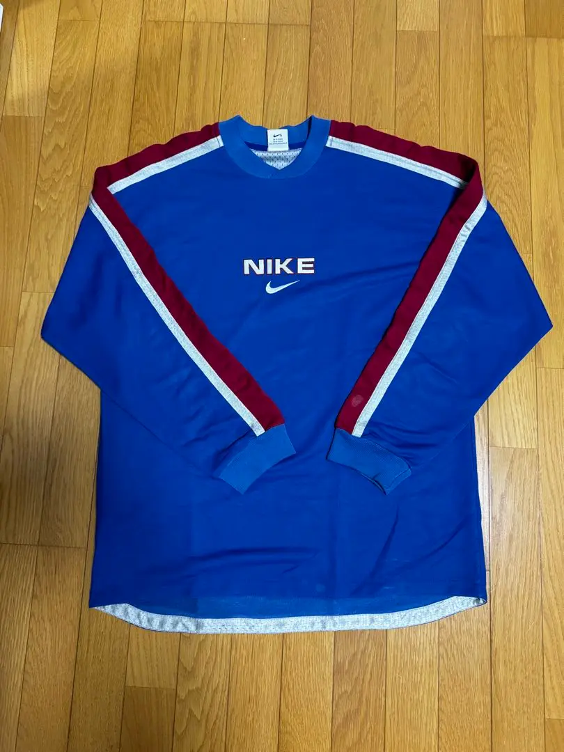 ワンオクtaka着用　NIKE90sトレーナー ワンオクtaka着用 NIKE90sトレーナー - メルカリ