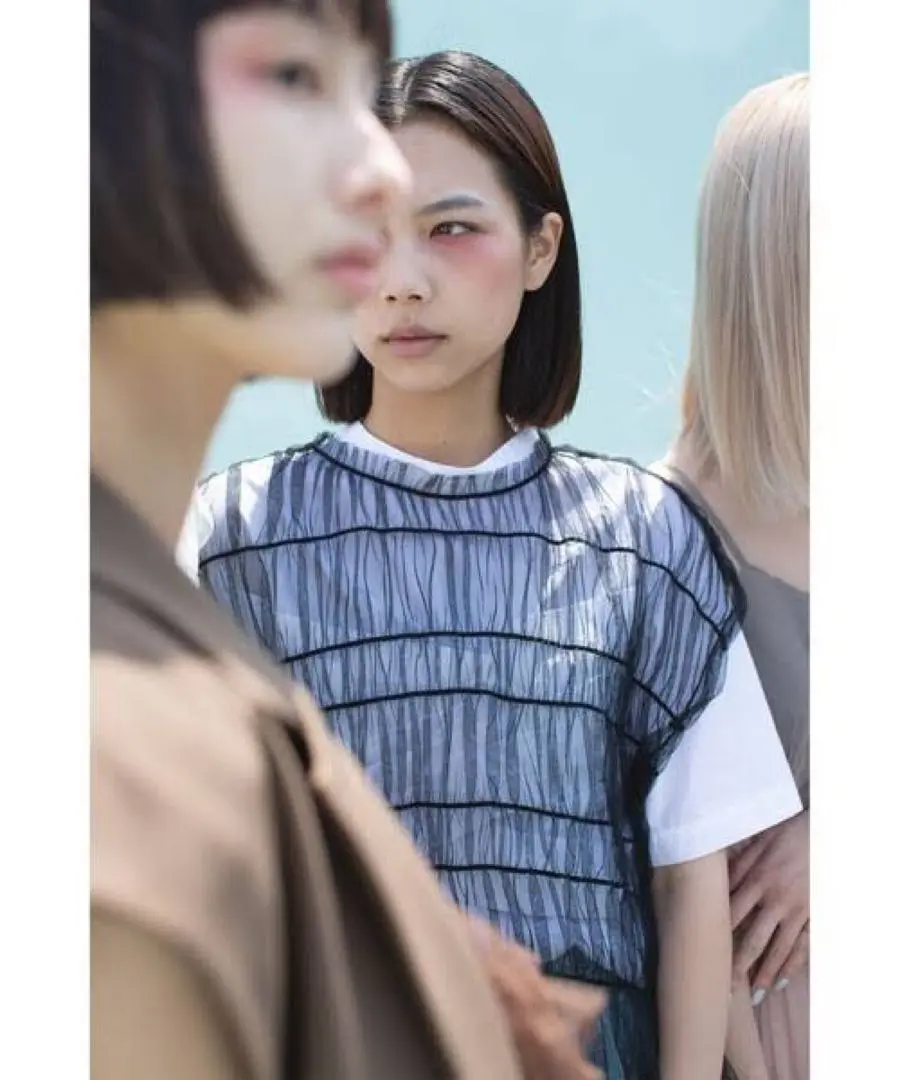 大人気新品  2025年最新】ray beams チュール シャーリング tシャツの人気 トップス