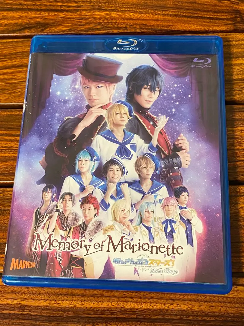 絶対一番安い 2025年最新】あんさんぶるスターズ memoryの人気 blu-ray クリアファイル
