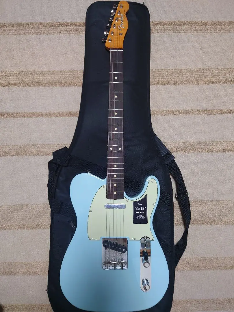 Amazon.com: Fender Vintera II '60s Telecaster Electric