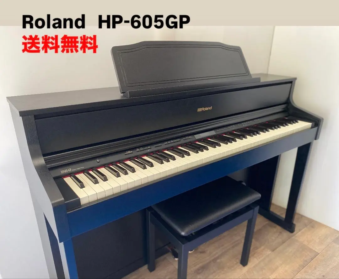 2025年最新】ローランドhp605の人気アイテム - メルカリ