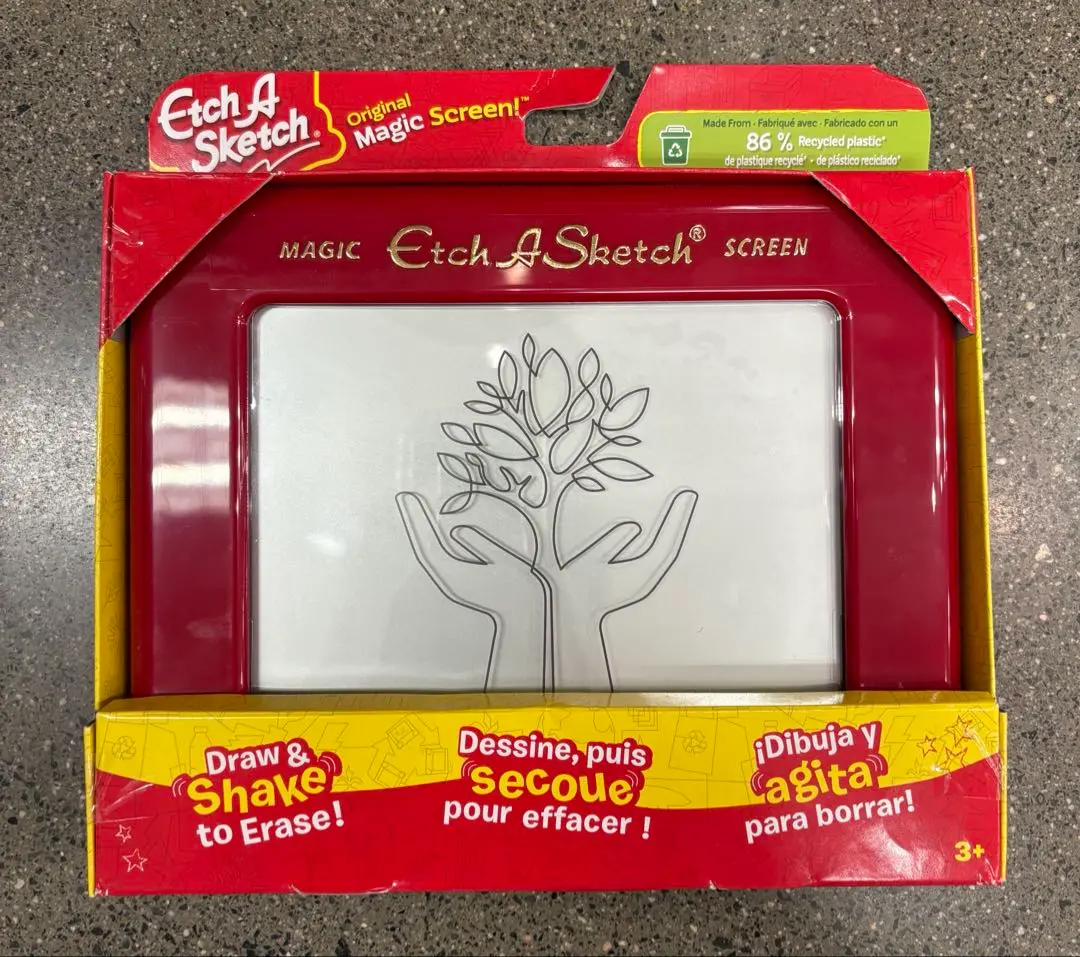 2025年最新】etch a sketch トイストーリーの人気アイテム