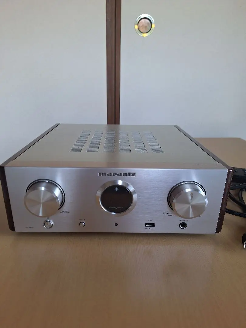 marantz マランツ HD-AMP1 完品 25日まで出品 marantz マランツ HD-AMP1 完品 25日まで出品 2025年最新】HD-AMP1の