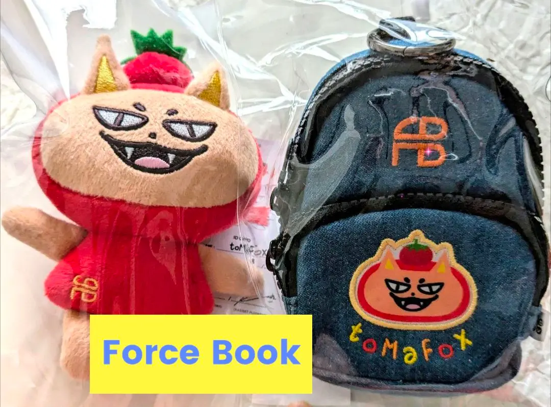 2025年最新】FORCEBOOK ぬいぐるみの人気アイテム - メルカリ