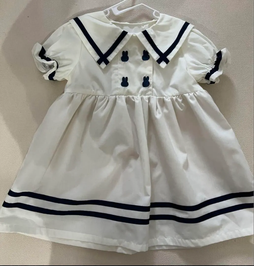 Thumbnail of Birthday Miffy Dress, Size 95