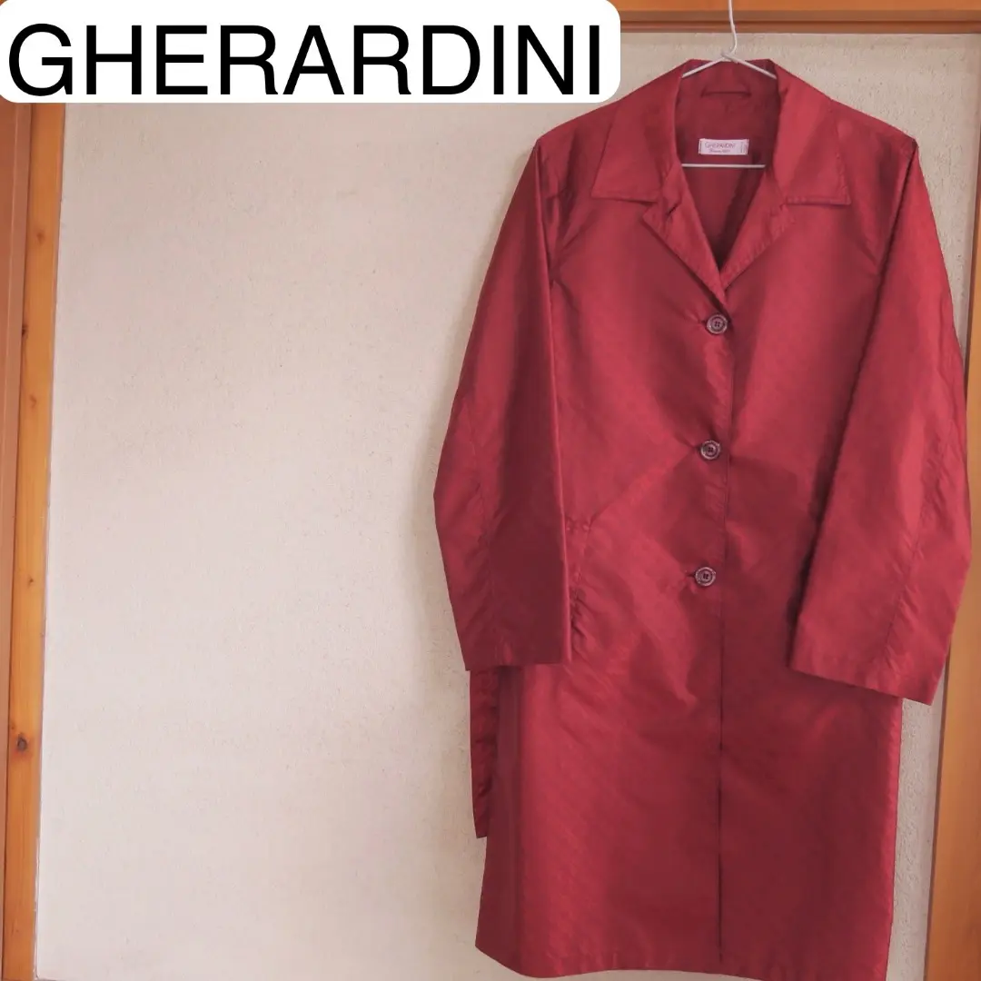 GHERARDINI コート GHERARDINI - ゲラルディーニ GHERARDINI コートの通販 by