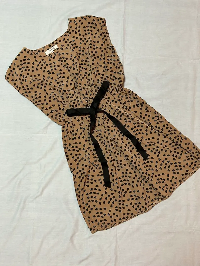 Thumbnail of Brown tunic