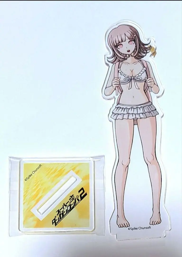 FIG](再販)七海千秋(ななみちあき) スーパーダンガンロンパ2