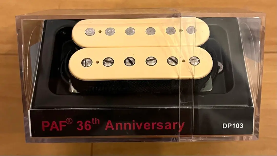 DI MAGGIO - Dimarzio DP103 ディマジオ ピックアップの通販 by