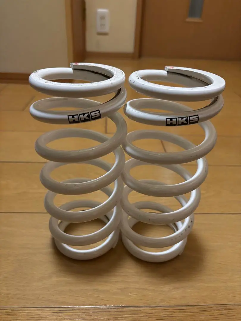 HKS スプリング 14K 170mm ID65 HKS スプリング 14K 170mm ID65