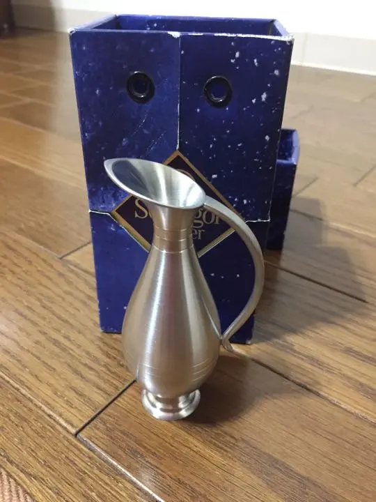  SELANGOR pewter 花瓶セット Amazon.com: Royal Selangor Hand Finished Four Seasons