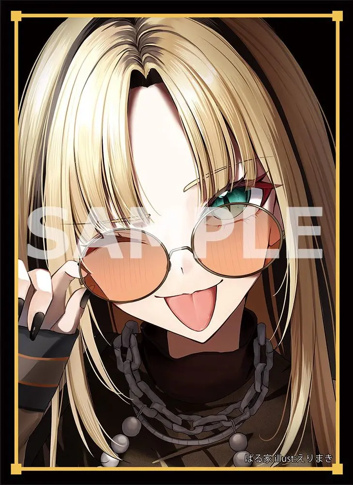α1 ホロライブ サングラス&白虎 虎金妃笑虎 スリーブ&プレイマット 2025年最新】虎金妃笑虎 スリーブの人気アイテム - メルカリ