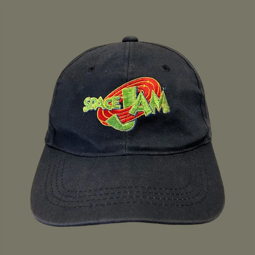 SPACEJAM スペースジャム マイケルジョーダン CAP ストック