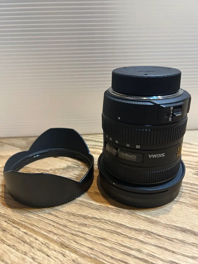 2025年最新】10-20mm F3.5 EX DC HSM (ニコン用)の人気アイテム