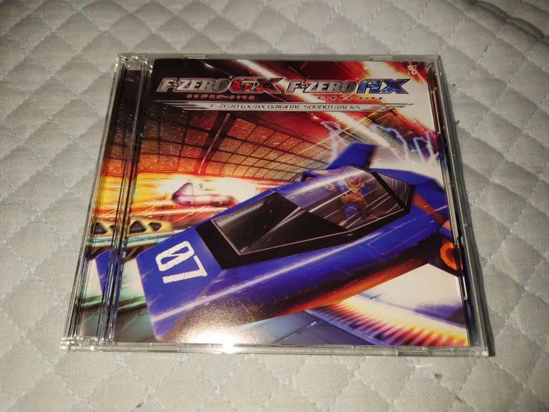 2025年最新】f－zero サントラの人気アイテム - メルカリ