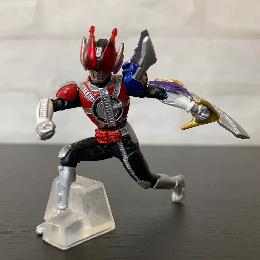 Thumbnail of Kamen Rider Den-O Climax Form (Punch Mode)