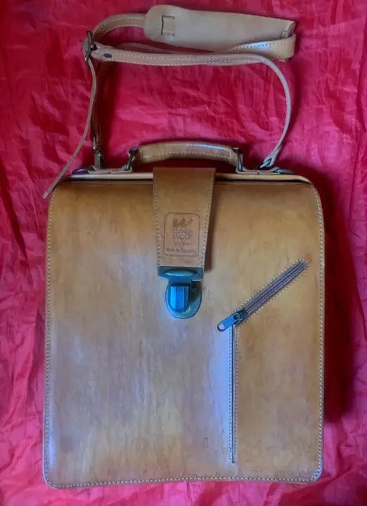 未使用 ドイツ製  オーガニック ランドセル ヌメ革 本革 leder wolf m99669086945_1.jpg?1708485137