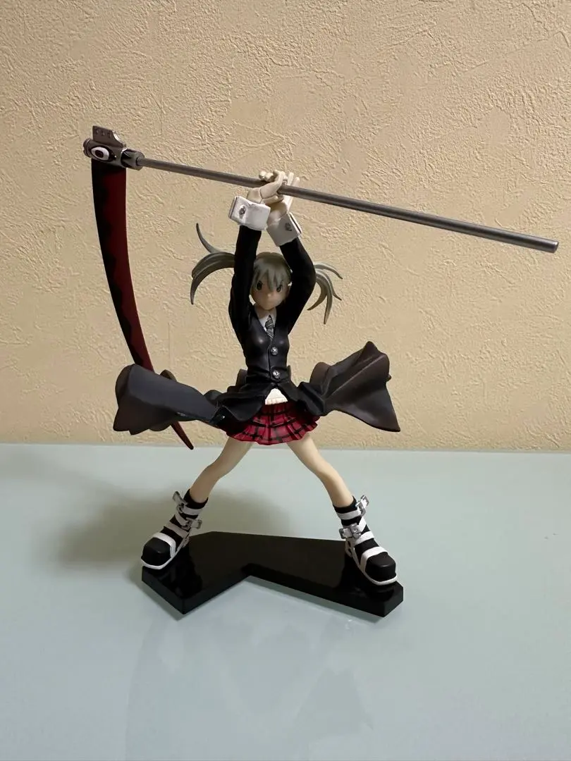 ソウルイーター　マカ　キッド　フィギュアストラップ 2個セット POP UP PARADE ソウルイーター マカ=アルバーン グッズ - Neowing