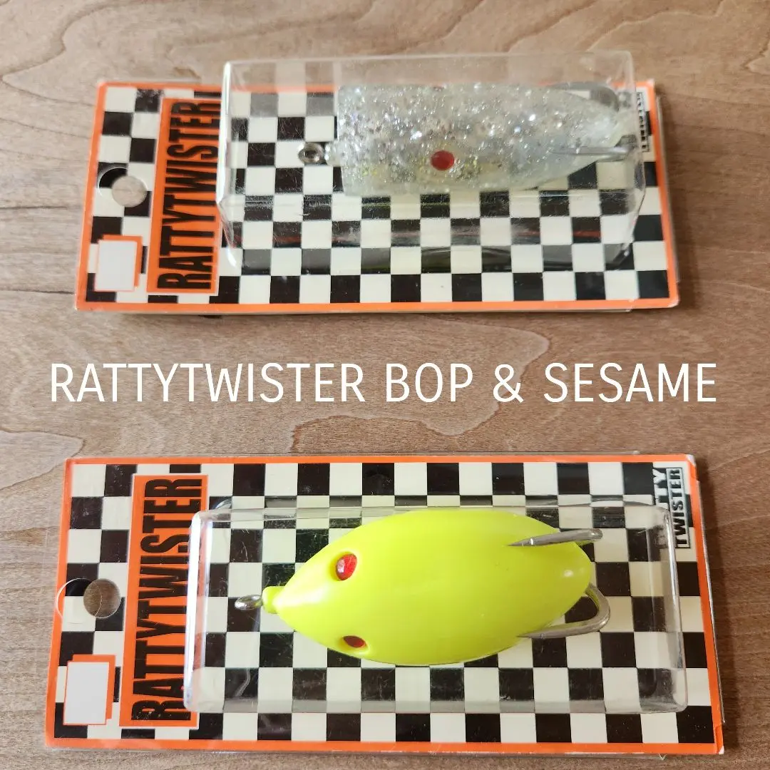 雷魚　ブック&DVDセット　なまず　新家邦紹　高井主馬　ラッティツイスター 雷魚 ブック&DVDセット なまず 新家邦紹 高井主馬 ラッティ