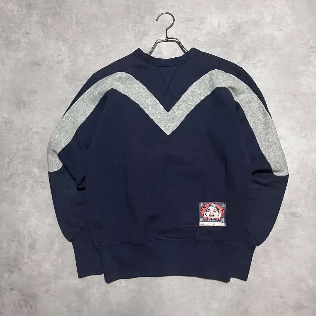 2025年最新】evisu スウェット 大黒の人気アイテム - メルカリ