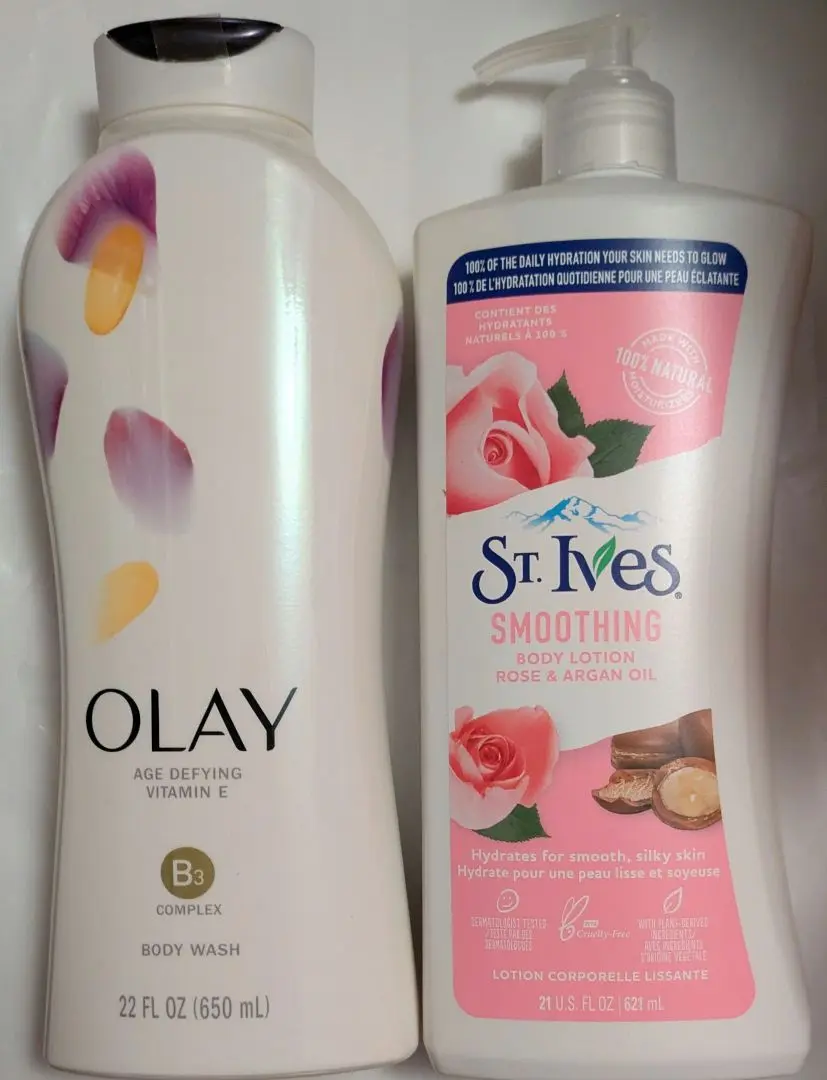 Olay ボディセルサイエンスソープ 500g＋ボディローション260g セット Olay ボディセルサイエンスソープ 500g＋ボディローション260g