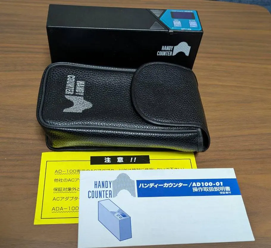 2025年最新】AD100 ハンディカウンターの人気アイテム - メルカリ