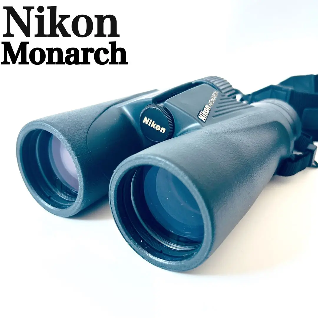 Nikon - 【新品未使用】Nikon 双眼鏡 MONARCH M7 8x42 Amazon.com : Nikon 16765 Monarch M7 Binoculars, 8x42, ED