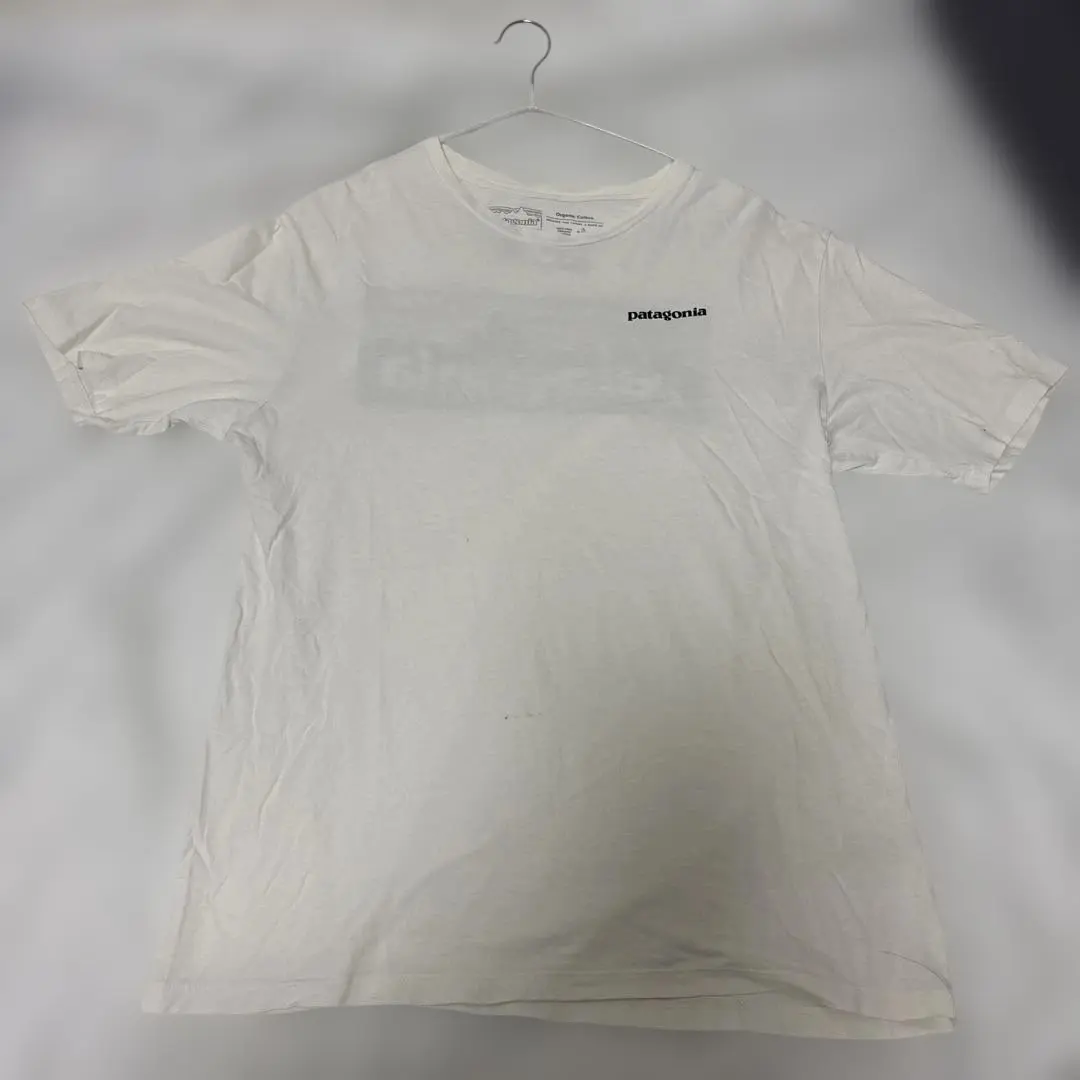 Thumbnail of Patagonia T-shirt (WHT)