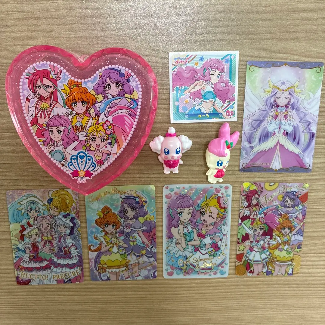 Thumbnail of Precure bulk sale / lot