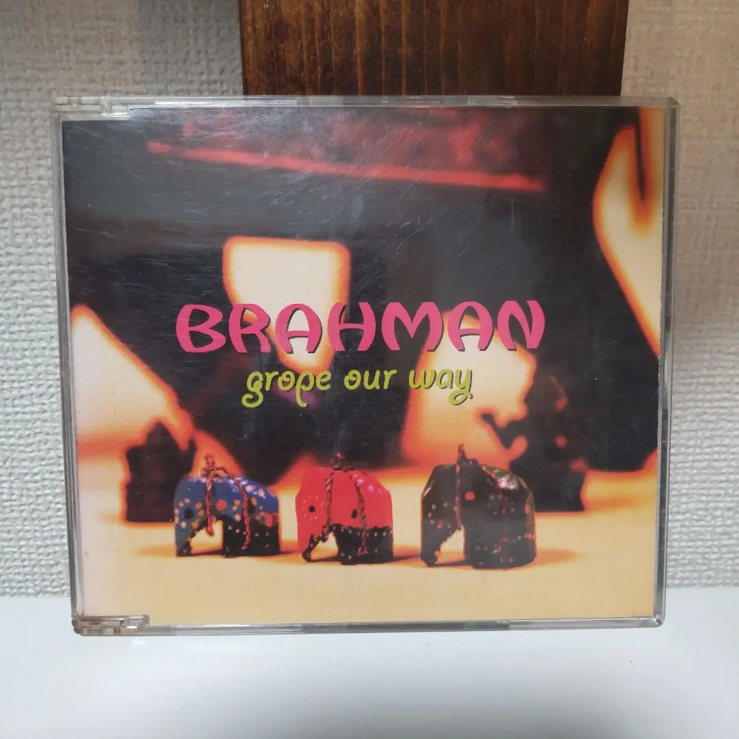 【BRAHMAN】 grope our way 10インチレコード BRAHMAN grope our way 10インチ レコード ブラフマン - メルカリ