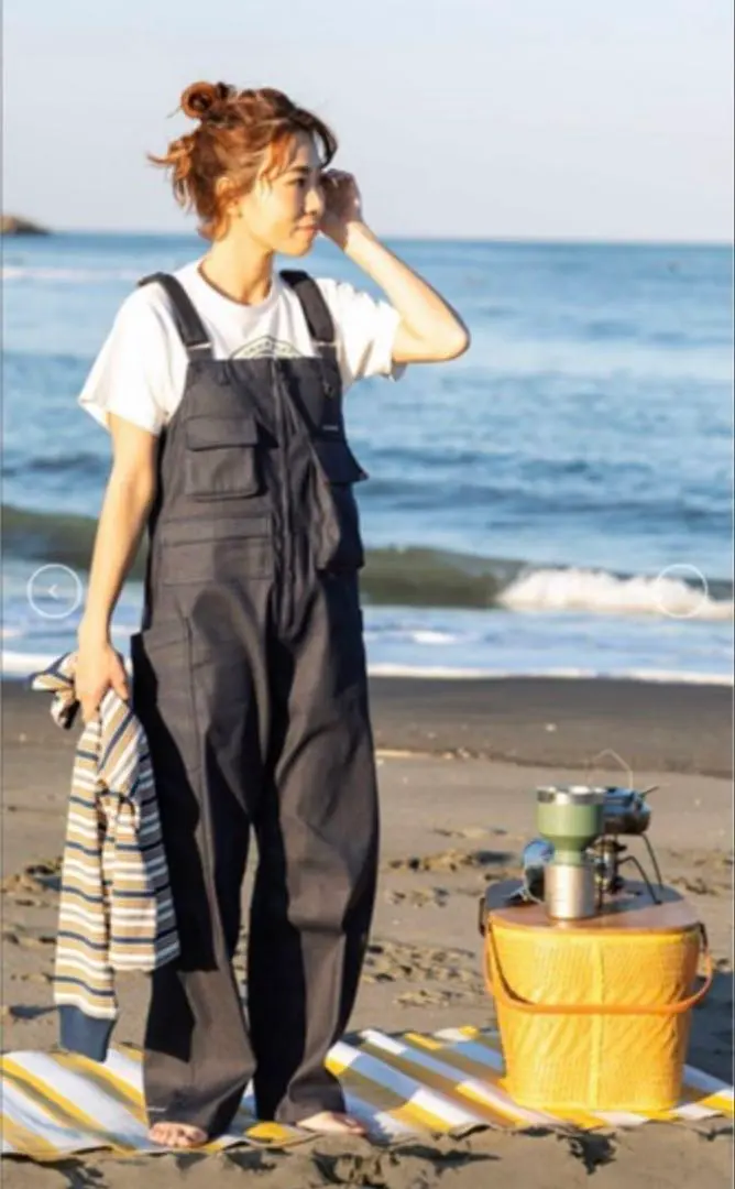 新品 Columbia サロペット オーバーオール レディースL Columbia オーバーオール レディース サロペット コロンビア