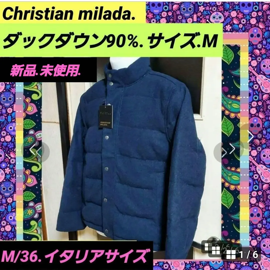 2025年最新】CHRISTIAN milada ダウンジャケットの人気アイテム