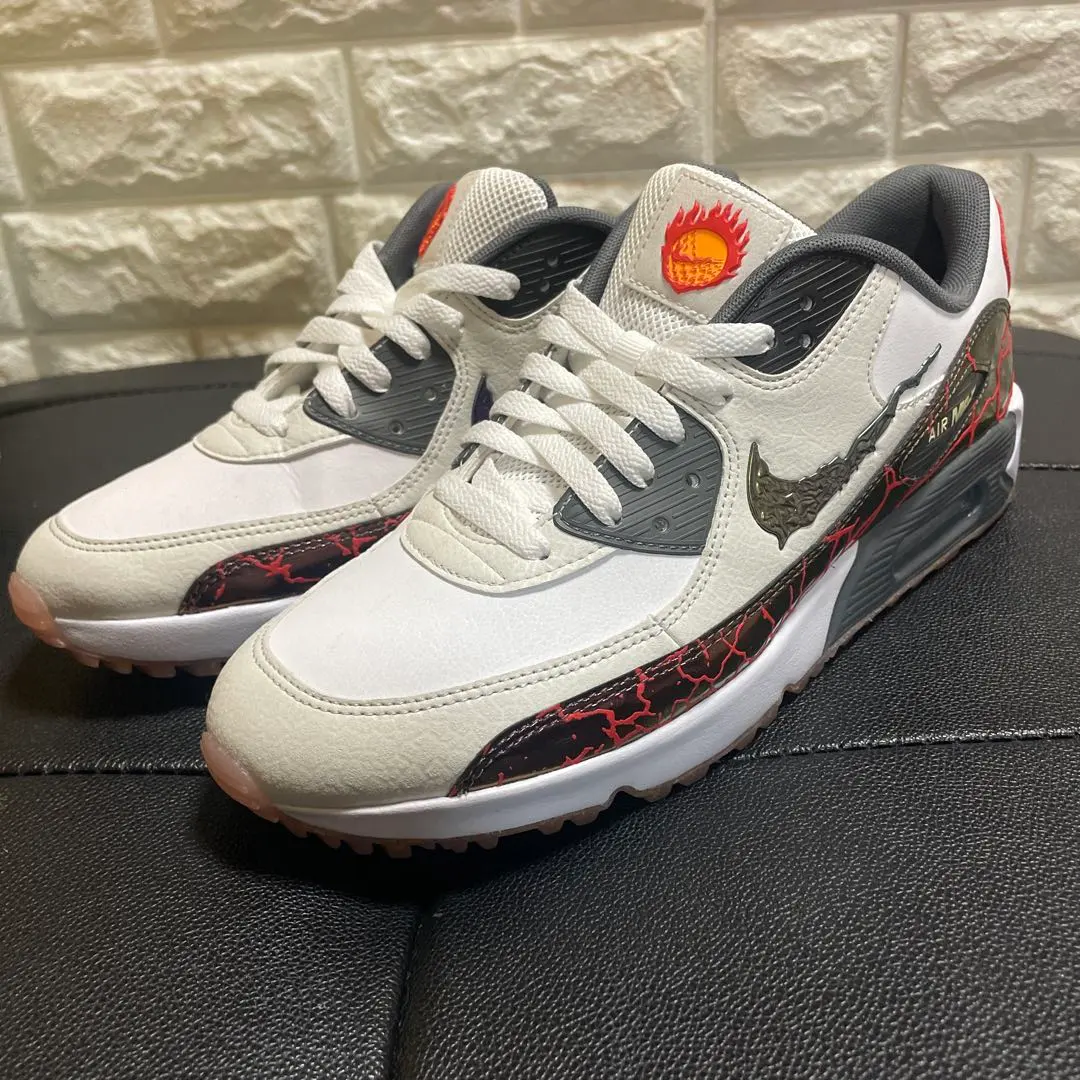2025年最新】nike air max 90 g nrgの人気アイテム - メルカリ