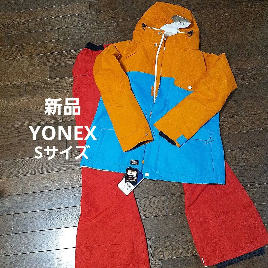 YONEX スノーボードウェア/新品未使用 2025年最新】YONEX スノーボード ウェア(女性用)の人気アイテム