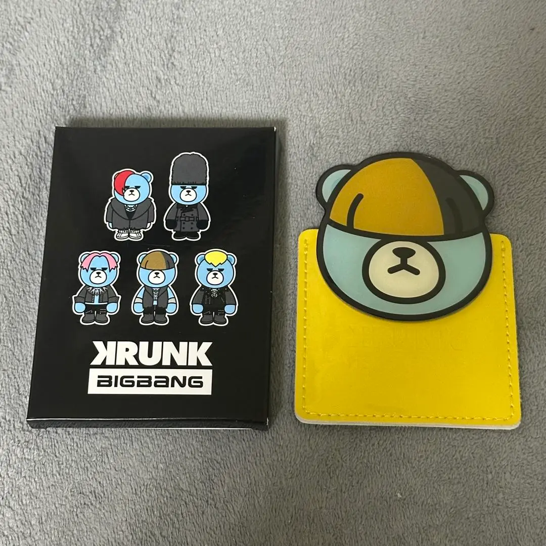 非売品 BIGBANG カードミラーの通販 by saku's shop｜ラクマ