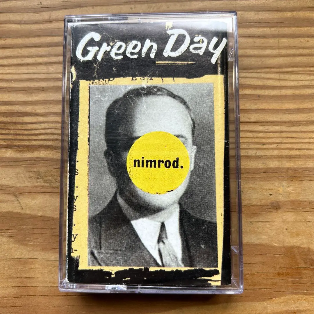 2025年最新】green day カセットの人気アイテム - メルカリ