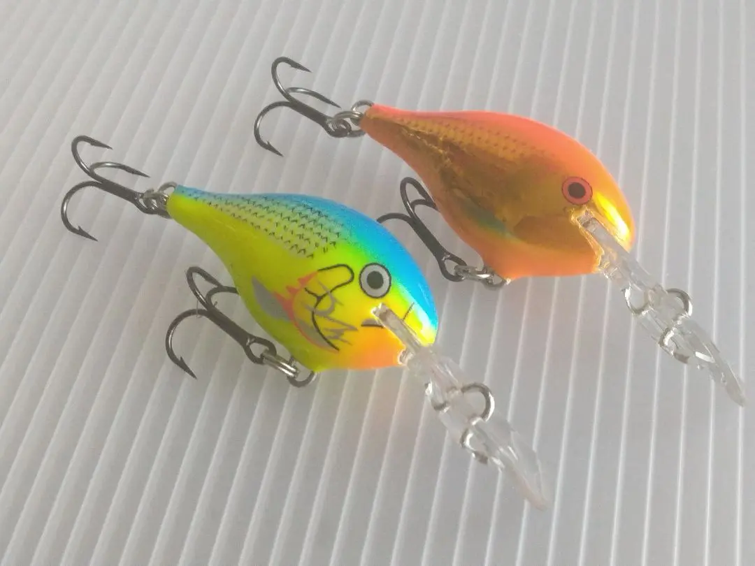 ラパラ リストラップ RR-5 新品未開封 4個セット Rapala Risto Rap RR-5 ラパラ・リストラップ RR-5 入荷 | Tight
