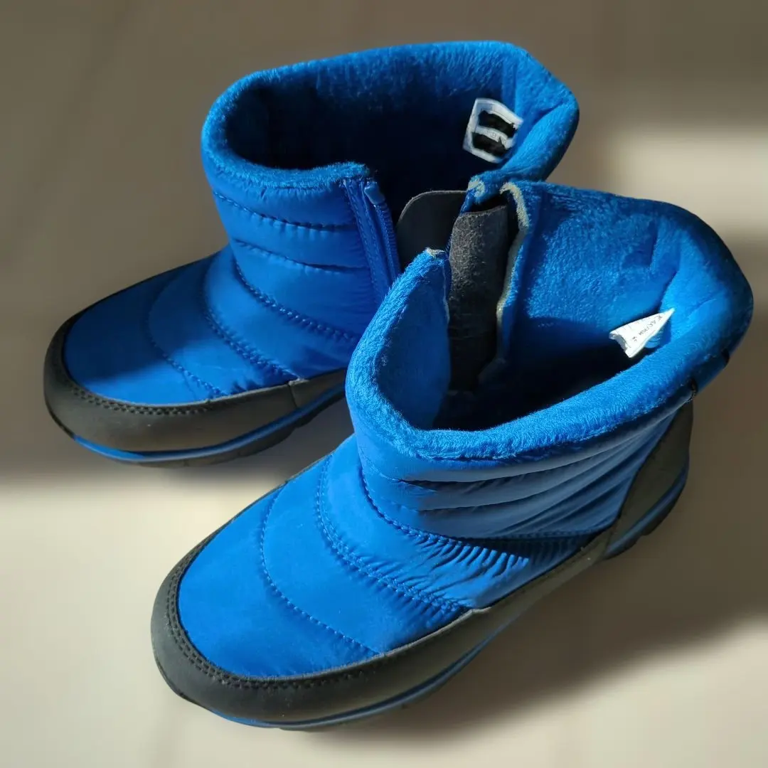 Thumbnail of BEARPAW Snow Boots, Blue, 20cm