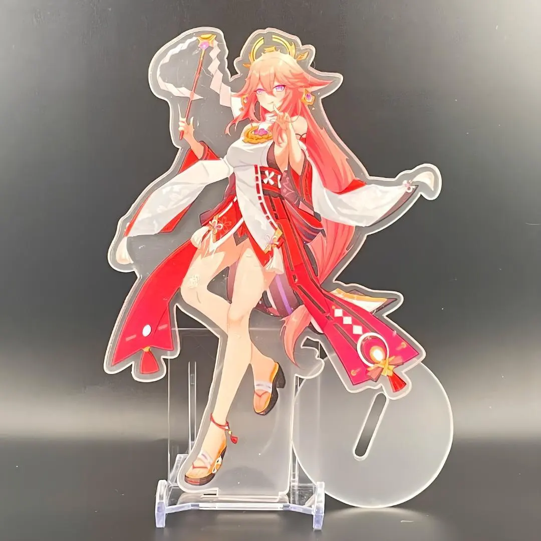 Thumbnail of Genshin Impact Yae Miko Acrylic Stand 1