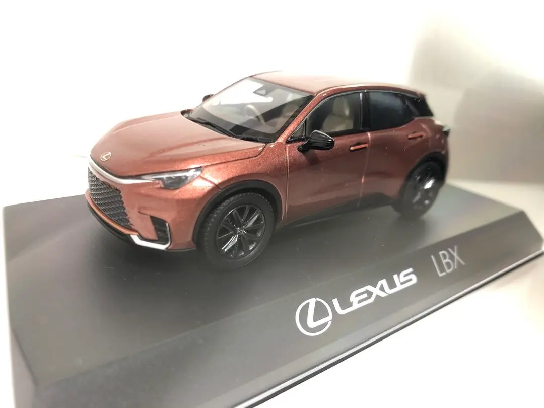 京商 ミニカー | 京商オリジナル 1/43 LEXUS LBX (ソニック