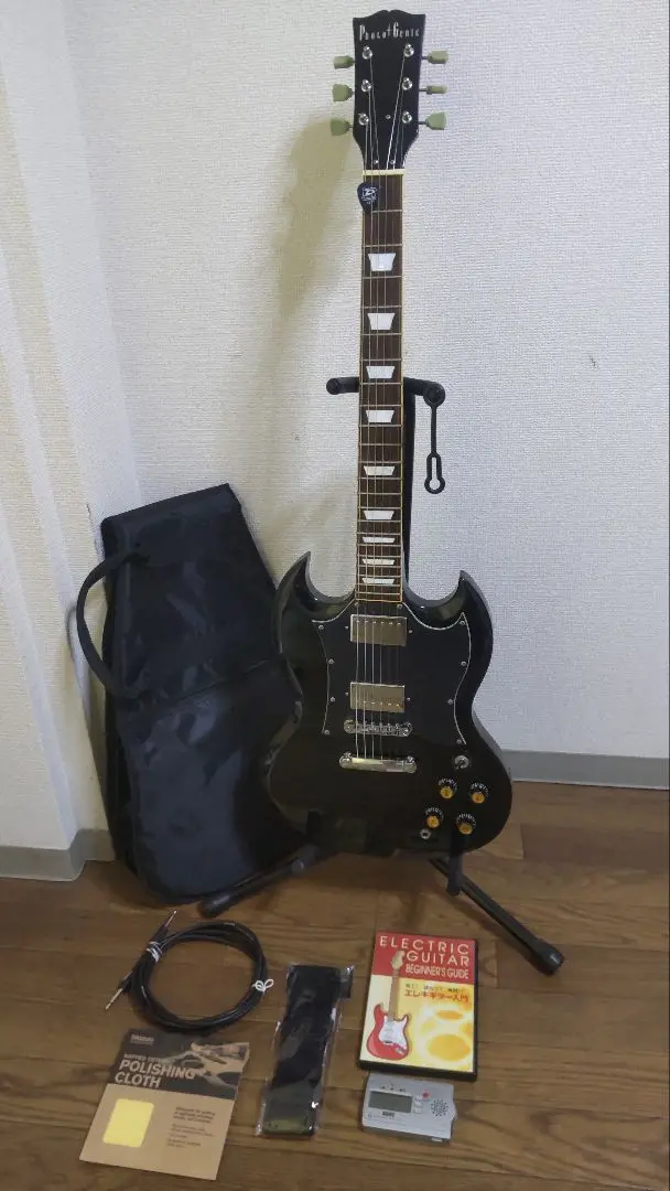 Photogenic SG-250 : 安ギター博物館