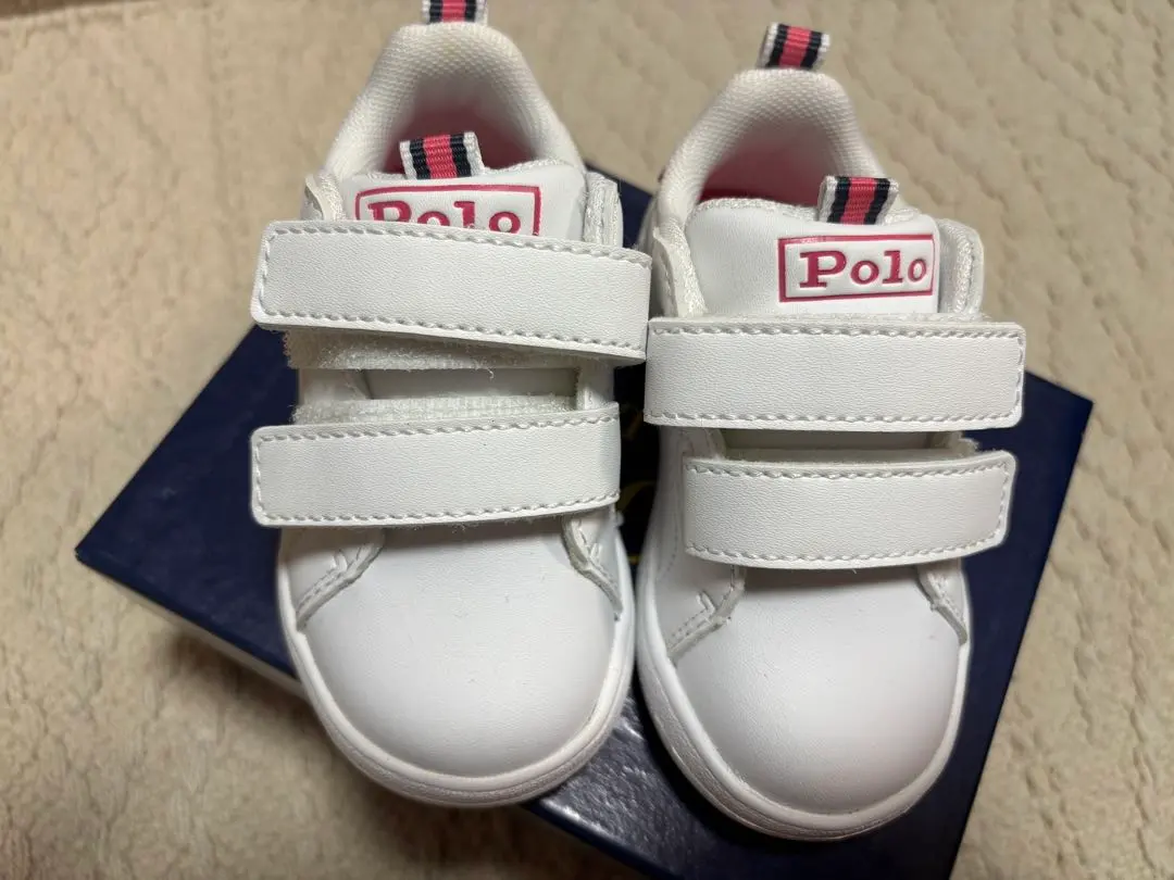 Polo Ralph Lauren 幼童鞋 5 的縮圖