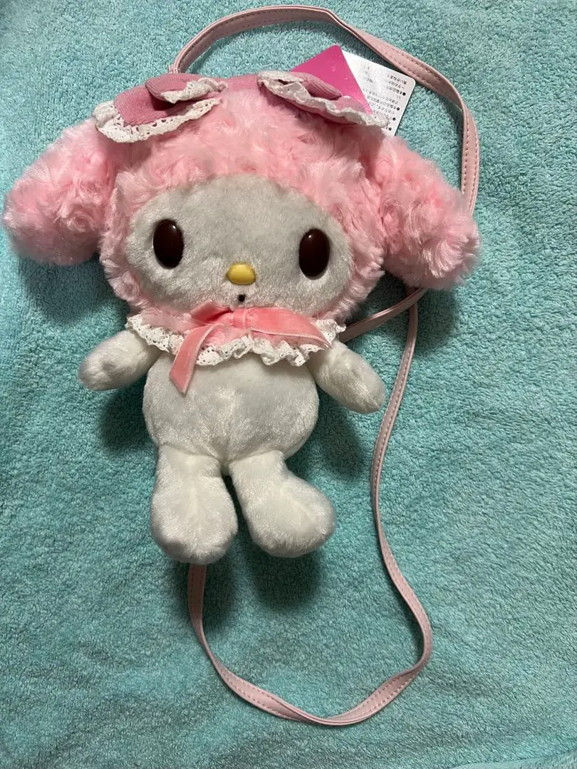 マイメロディ　ロリータ　ぬいぐるみポシェット 2025年最新】マイメロディ ロリータ ポシェットの人気アイテム